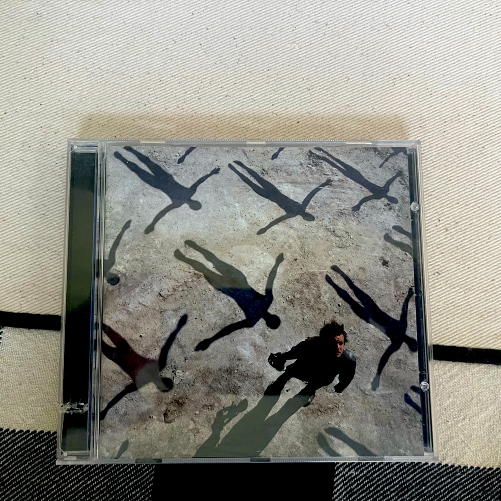 Muse Absolution - Picture 1 of 5